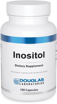 Douglas Labs - Inositol 650mg