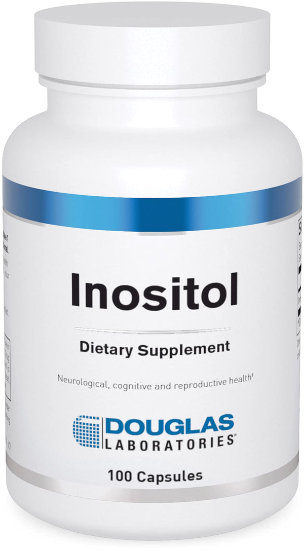 Douglas Labs - Inositol 650mg