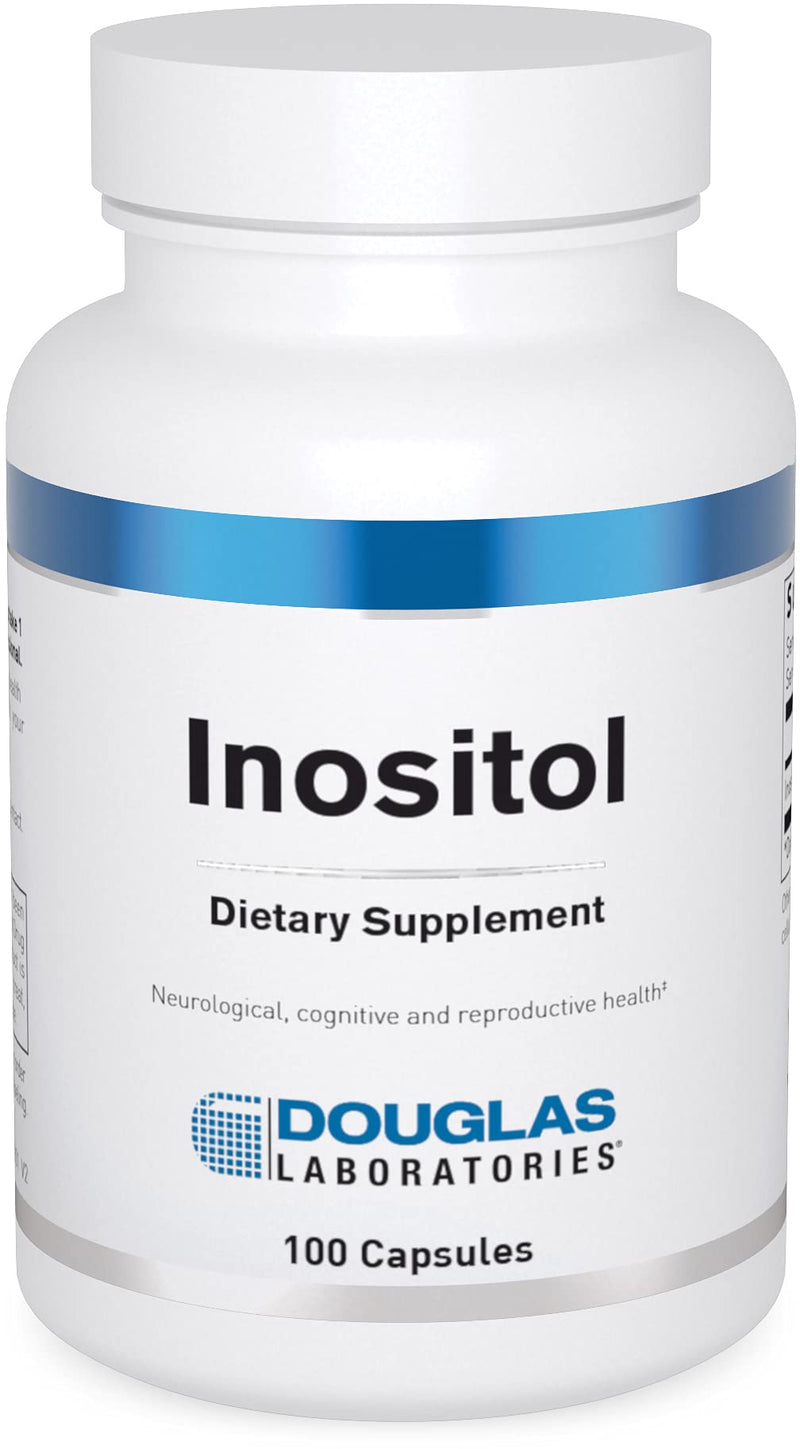 Douglas Labs - Inositol 650mg