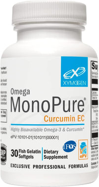 Xymogen - Omega MonoPure Curcumin EC