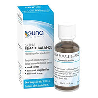 GUNA Biotherapeutics - Guna Female Balance