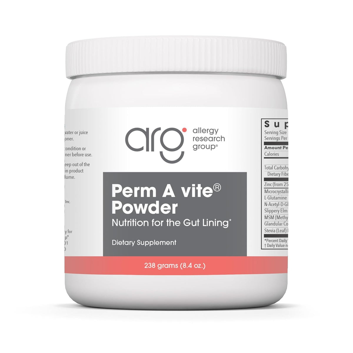 Allergy Research Group Perm A Vite Powder