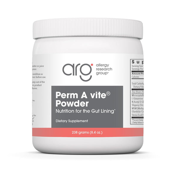 Allergy Research Group - Perm A Vite Powder