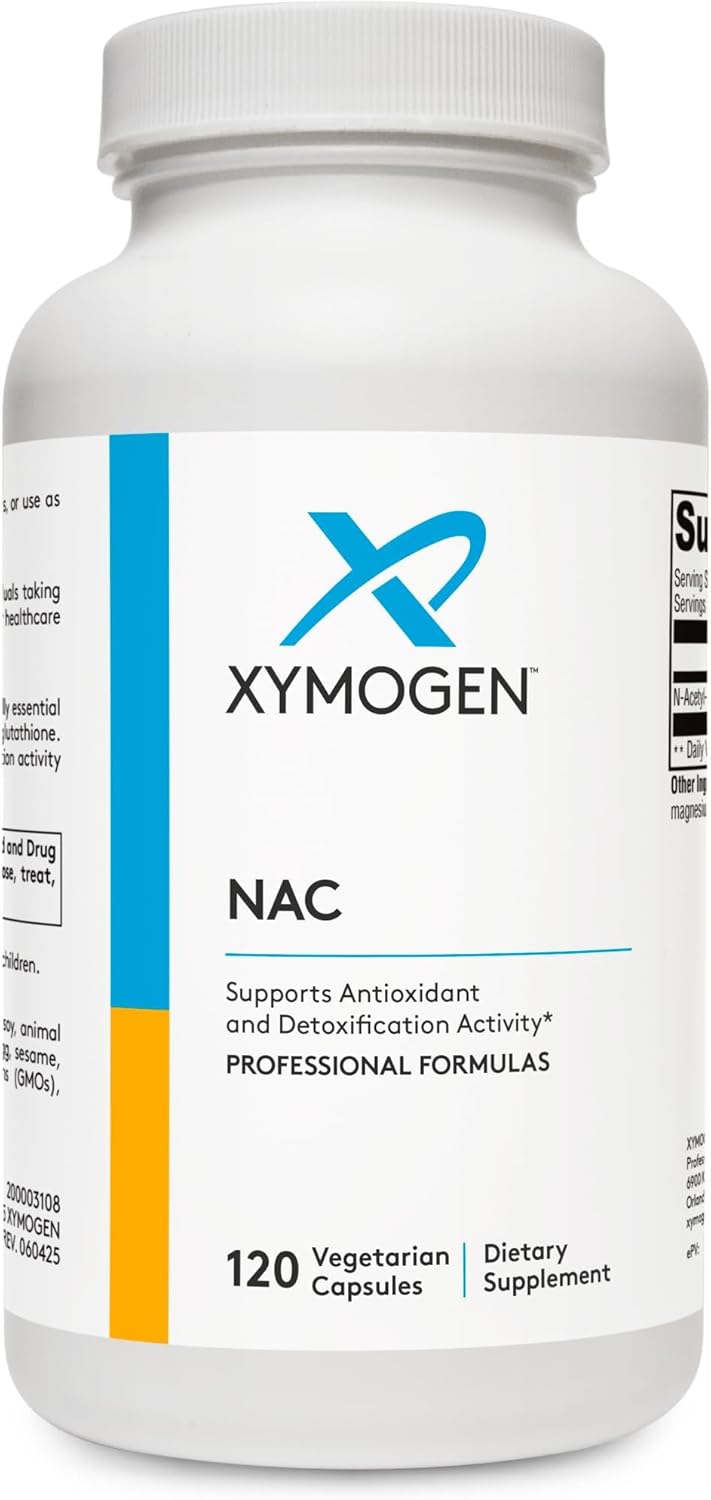 Xymogen - S-Acetyl Glutathione (Antioxidant Support)