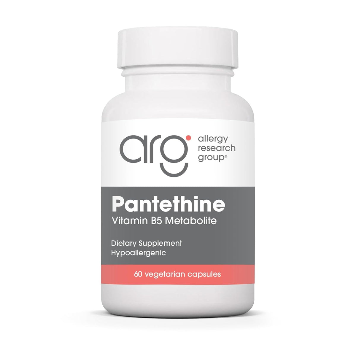 Allergy Research Group Pantethine 330mg