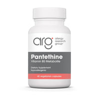 Allergy Research Group - Pantethine 330mg