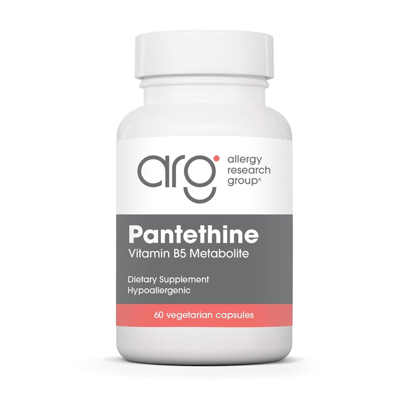 Allergy Research Group - Pantethine 330mg