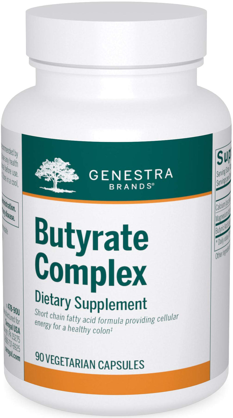 Seroyal/Genestra - Butyrate Complex