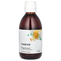 Thorne - Omega Superb Lemon Berry EPA/DHA