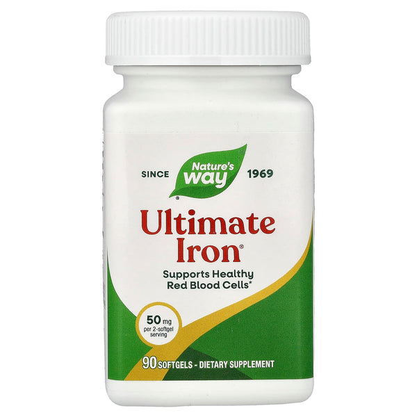 Nature's Way - Ultimate Iron®