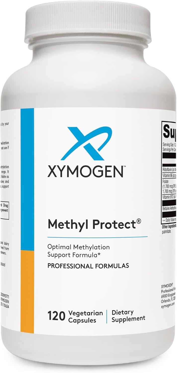 Xymogen - Methyl Protect (Active B Vitamins)