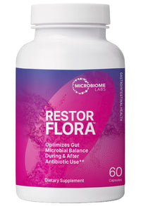 Microbiome Labs - RestorFlora