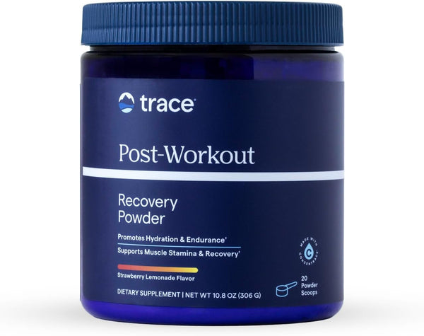 Trace Minerals Research - TMRFIT Series - Post-Workout Canister