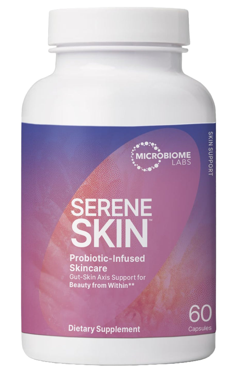 Microbiome Labs - SereneSkin