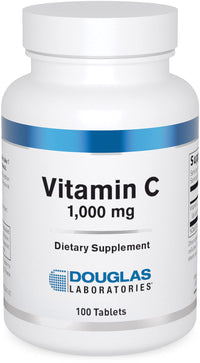Douglas Labs - Vitamin C 1,000 mg