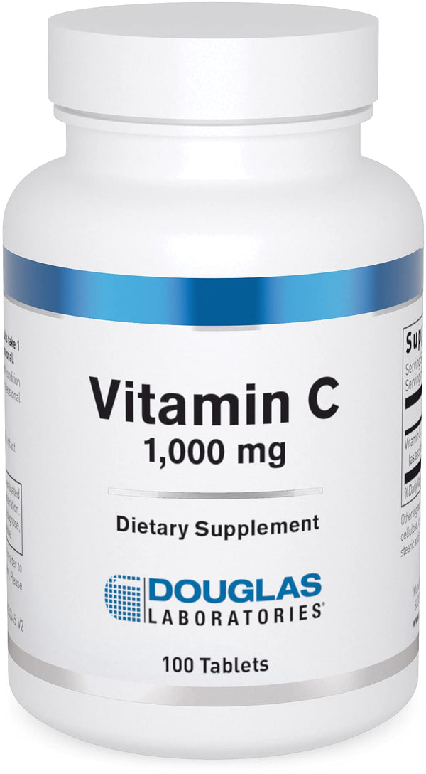 Douglas Labs - Vitamin C 1,000 mg