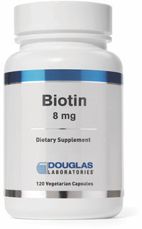 Douglas Labs - Biotin 8mg