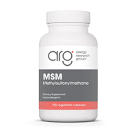Allergy Research Group - MSM 500mg