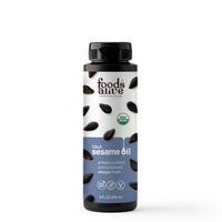 Foods Alive - Black Sesame Seeds Organic