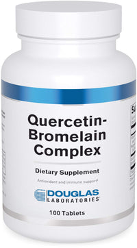 Douglas Labs - Quercetin Bromelain Complex