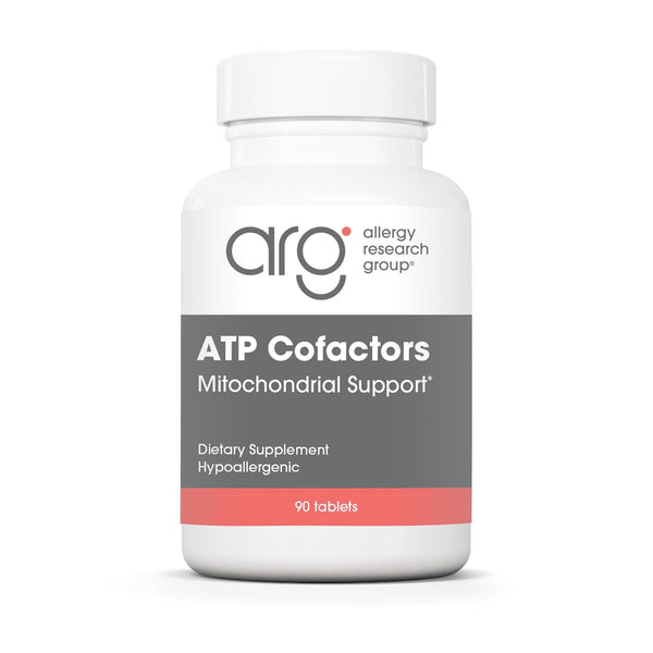 Allergy Research Group - ATP Cofactor (Optimox® ATP Cofactors™)