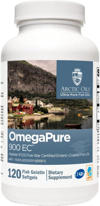Xymogen - OmegaPure 820 (Fish Oil)