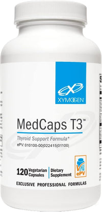 Xymogen - MedCaps T3 (Guggul Extract)