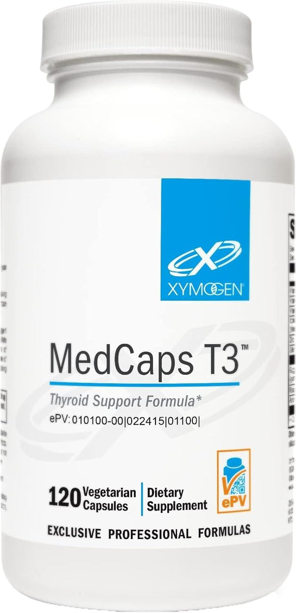 Xymogen - MedCaps T3 (Guggul Extract)