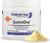 Patient One MediNutritionals - GastroOne Gut Health Formula