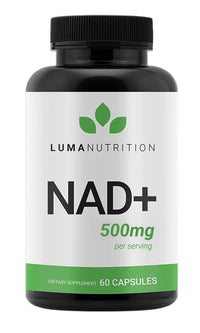 Nutritional Frontiers - NAD+