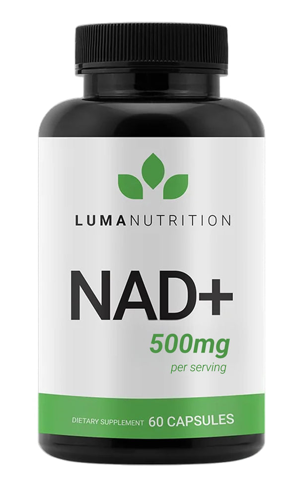 Nutritional Frontiers - NAD+