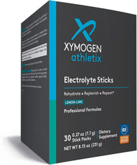 Xymogen - Electrolyte Sticks Lemon-Lime