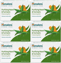 Himalaya Wellness - Neem & Turmeric Cleansing Bar