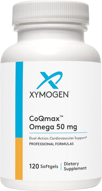 Xymogen - CoQmax Omega 50mg