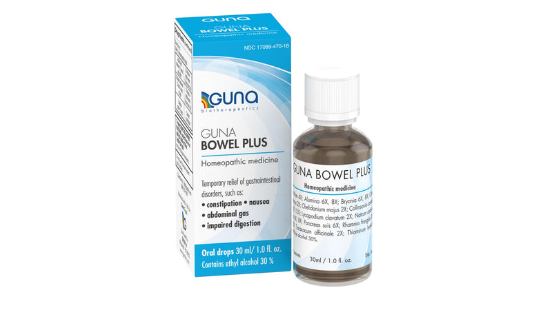 GUNA Biotherapeutics - GUNA Bowel Plus