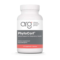 Allergy Research Group - PhytoCort