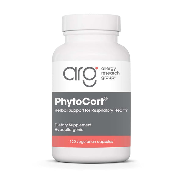 Allergy Research Group - PhytoCort