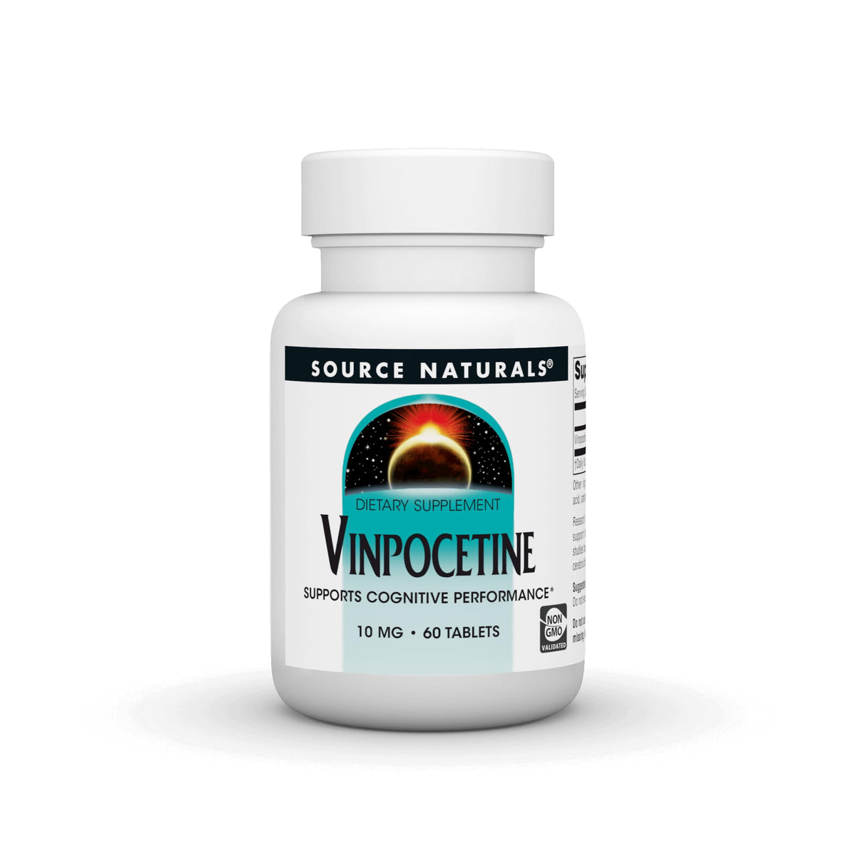 Ecological Formulas/Cardiovascular Research Vinpocetine 10mg