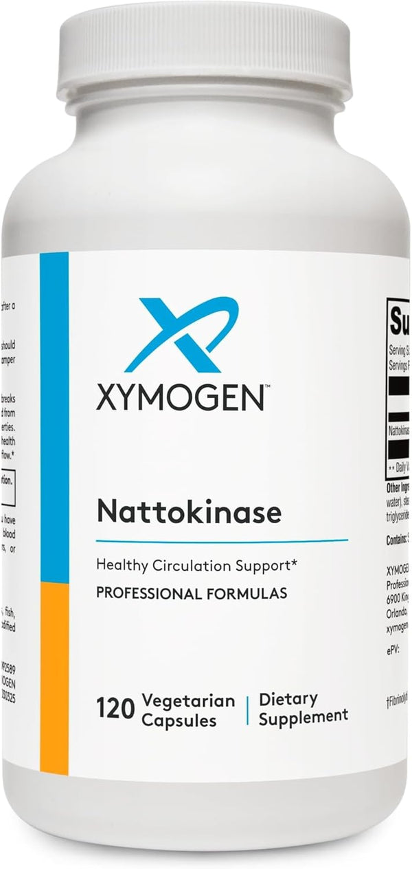 Xymogen - Nattokinase