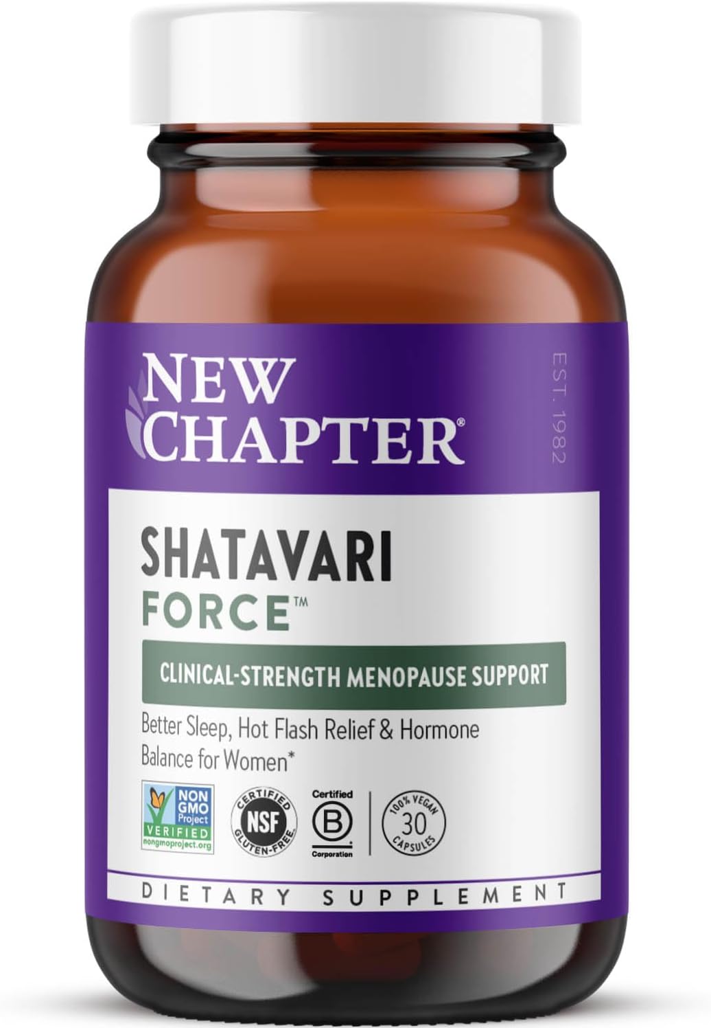 New Chapter - Shatavari Force