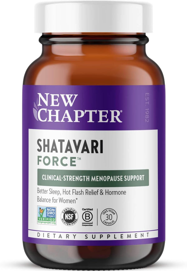 New Chapter - Shatavari Force