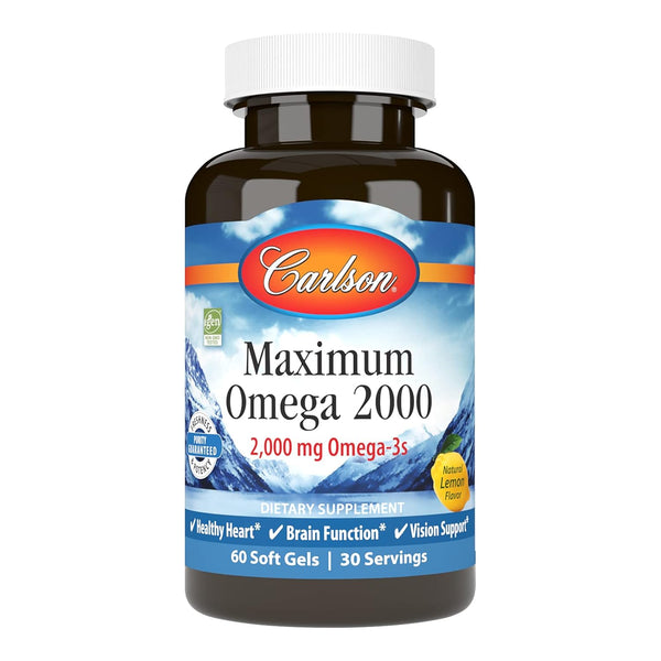Carlson Labs - Med Omega