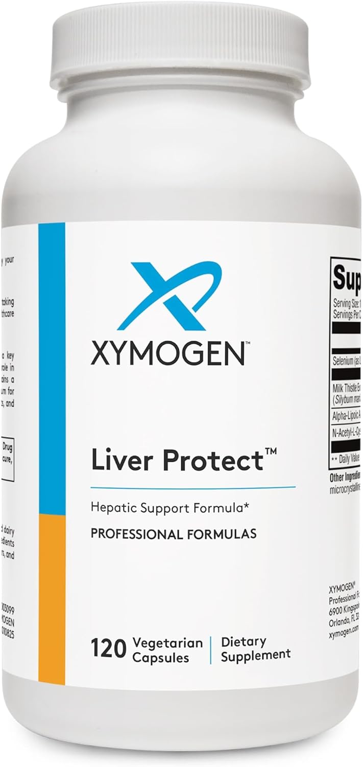 Xymogen - Liver Protect