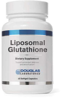 Douglas Labs - Liposomal Glutathione