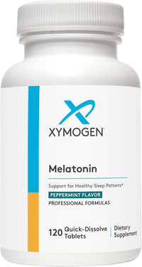 Xymogen - Melatonin Peppermint