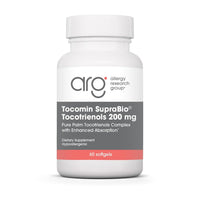Allergy Research Group - Tocomin SupraBio Tocotrienols 200mg