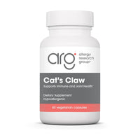 Allergy Research Group - Cats Claw