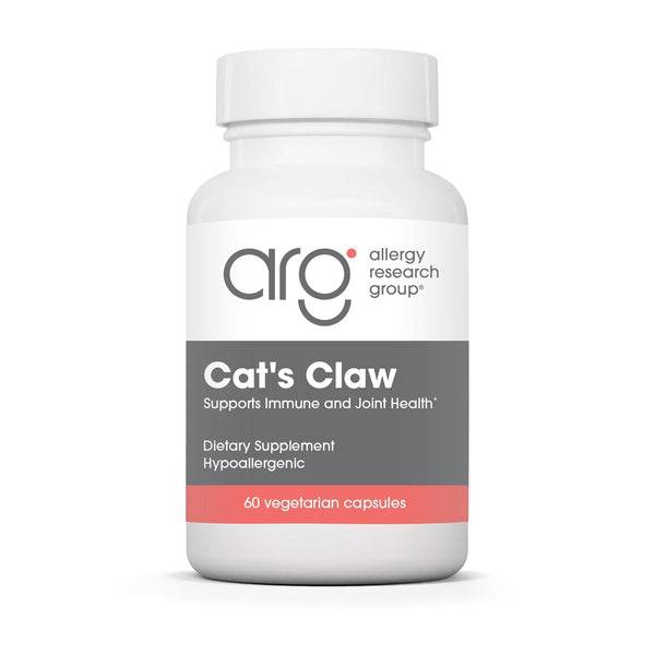Allergy Research Group - Cats Claw