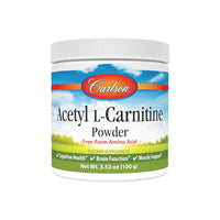 Carlson Labs - Acetyl L-Carnitine Powder