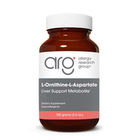 Allergy Research Group - L-Ornithine-L-Aspartate
